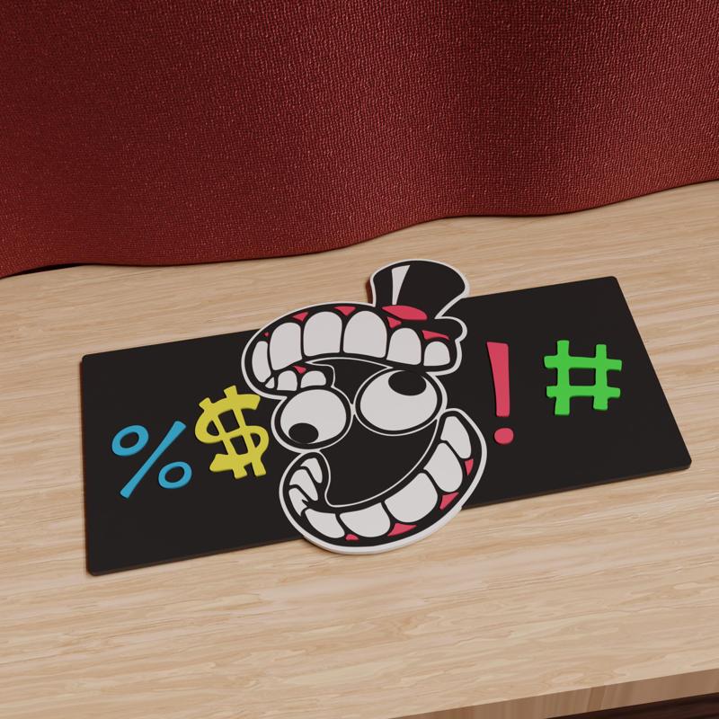 The Amazing Digital Circus Censorship