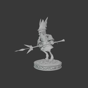 FINAL FANTASY IX Freya