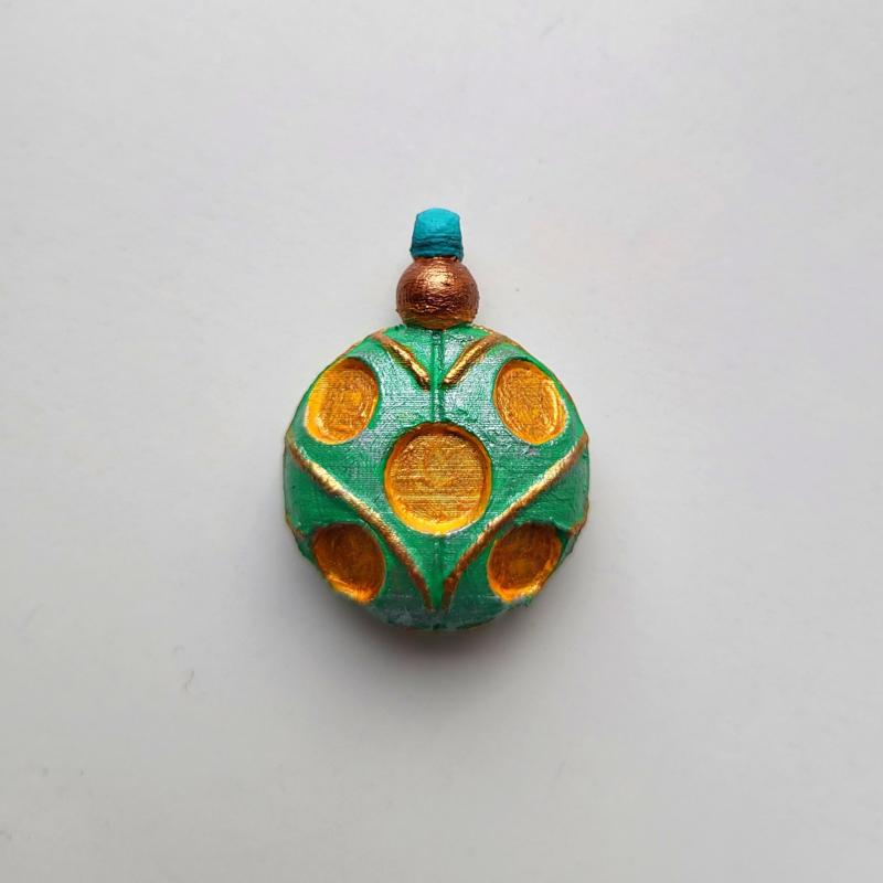 Miraculous Charm - Qilin