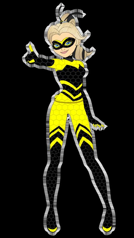 Queen Bee materials Fixed