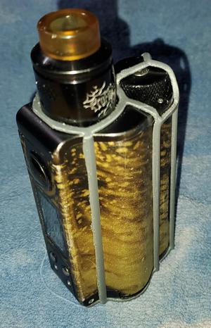Dovpo Topside Dual Squonk Cage