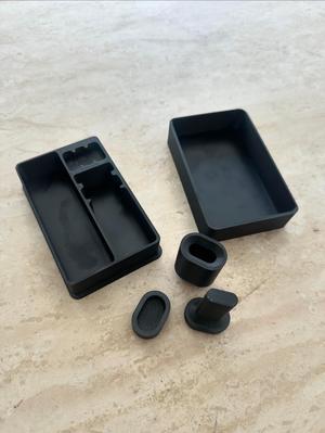 Brick Builder and Cary case PAX 3 / PAX 2 / PAX PLUS / PAX MINI