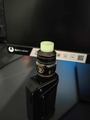 Geekvape Zeus Sub-ohm mouthpiece