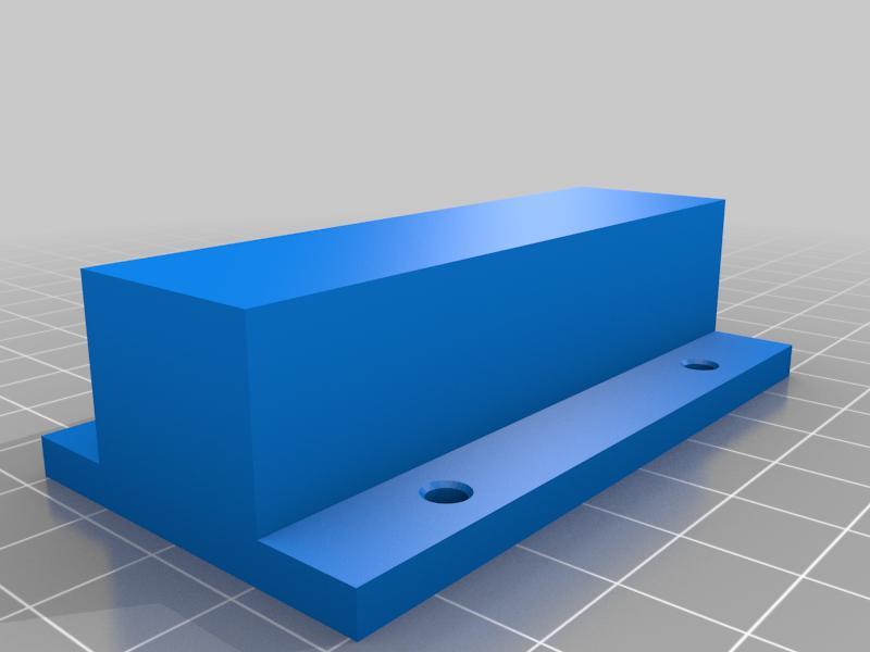 Square Vape Wall Mount