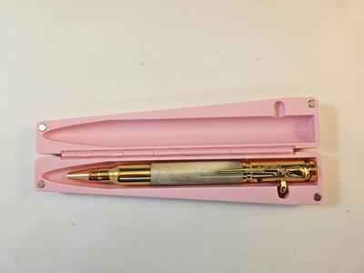 Bolt Action pen box for 30 caliber pens