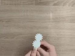 Tornado Kinetic Gears