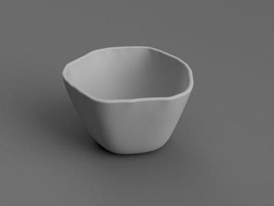 Modern egg cup inspired by Tinkalu