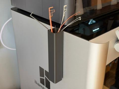 X1C/P1S Purge Strip Bin
