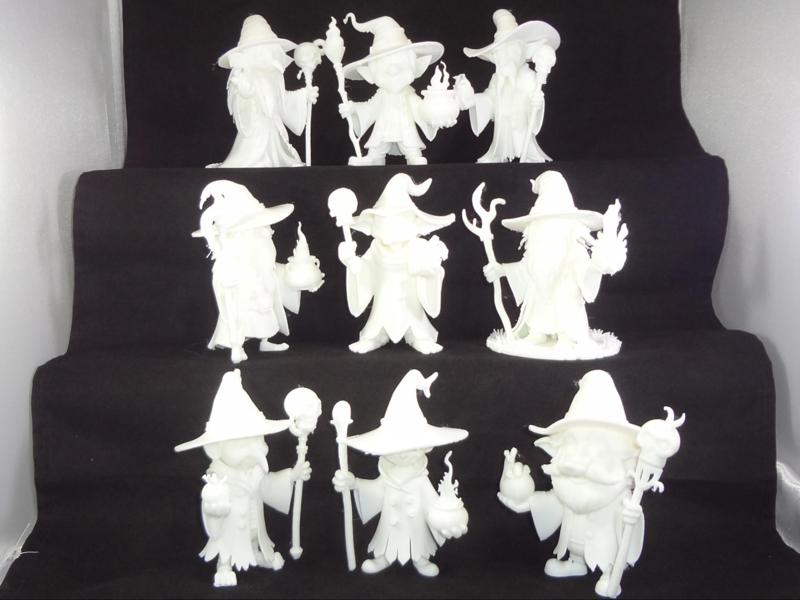 Salem's Lot Series Hexclave Wizard Ward