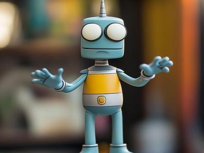 Robot Guy