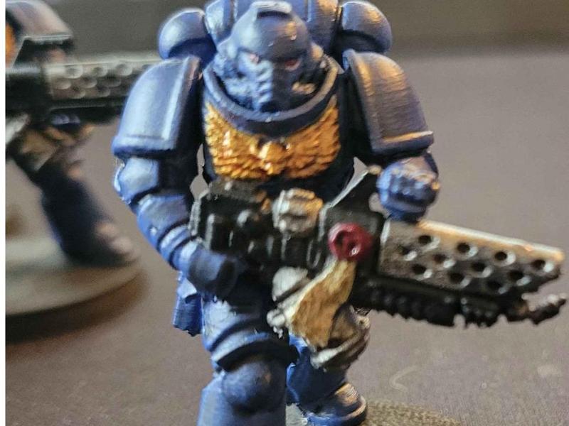 Flamethrower Squad