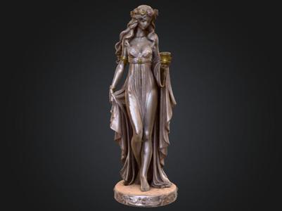 Goddess of Desire