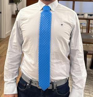Dragon Scale Neck Tie