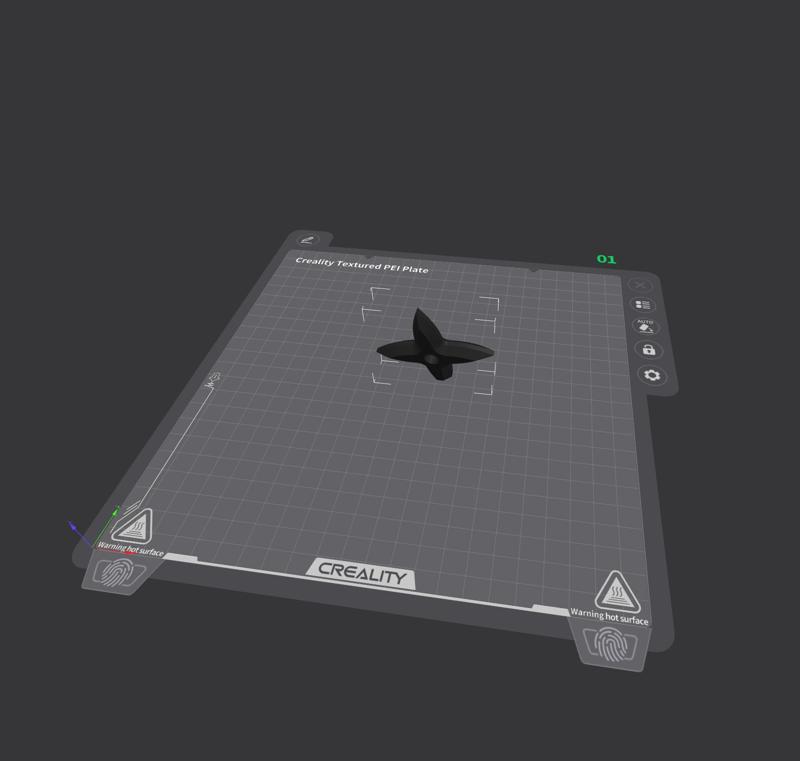 Ninja star wall art