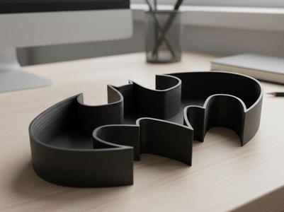 Batman Tray - Bowl