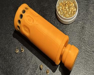 Tec Mod v1 - Airsoft Grenade