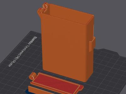 EDC container