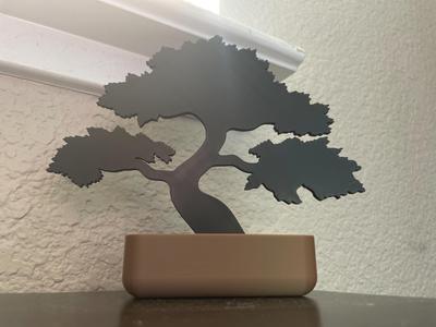 Bonsai Tree Decoration