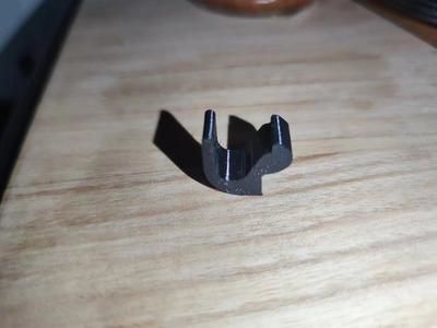 2020 Aluminum Profile Hook