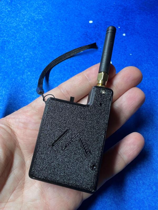 "Ikoka Nano" Pocket Case