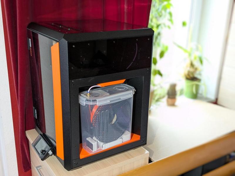 Core One dry box shelf (printable with Core One)