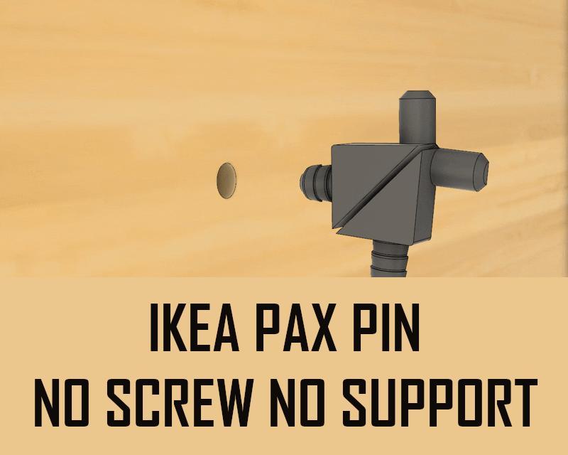 IKEA PAX PIN