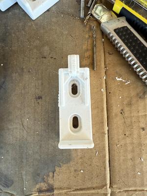 Radiator Wall Bracket