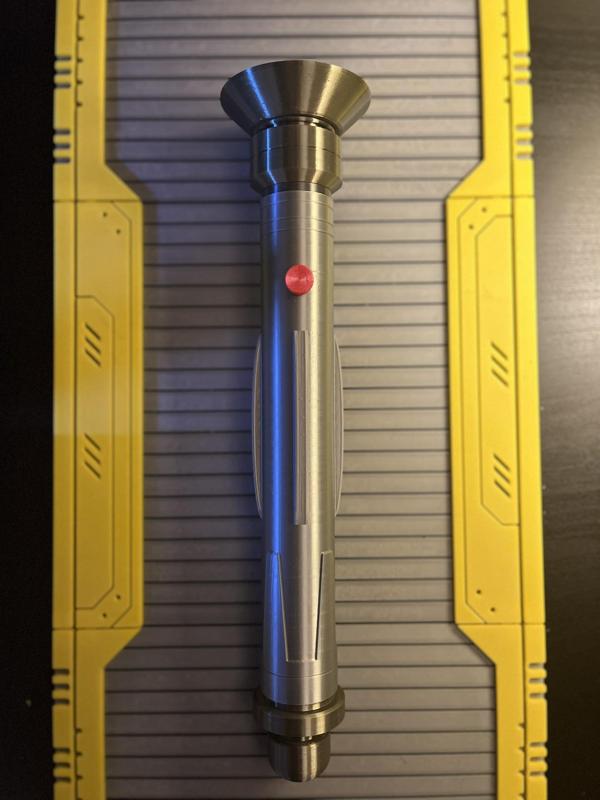 Jocasta Nu Lightsaber