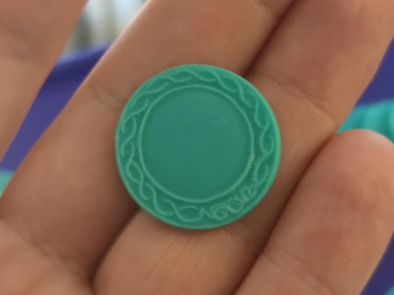 Talisman Fate Token