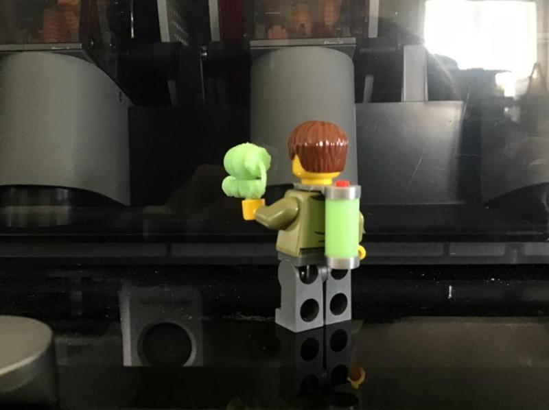 Lego Splatoon Ink Tank