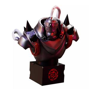 Alphonse Elrick  Fullmetal Alchemist