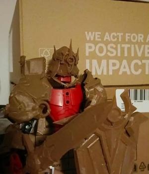 Hero Factory/Bionicle Arathi Plate Helmet