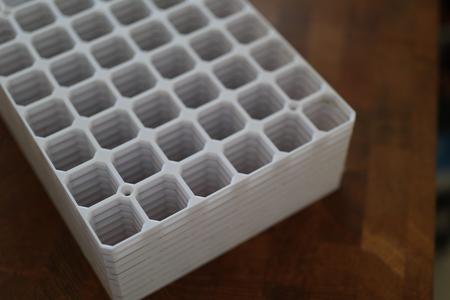 Stacked OpenGrid Tiles