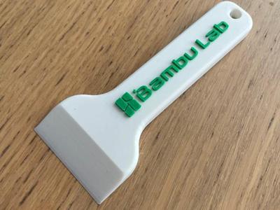 Bambu lab scraper