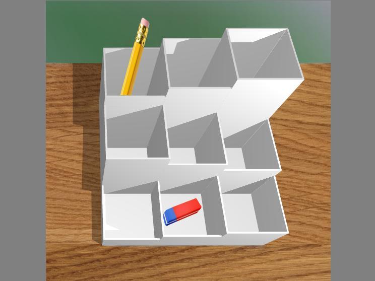 Pencil Holder
