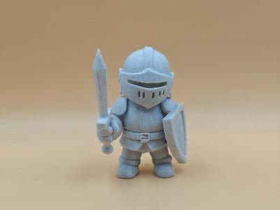 Sir Pebbleguard (Medieval Knight)