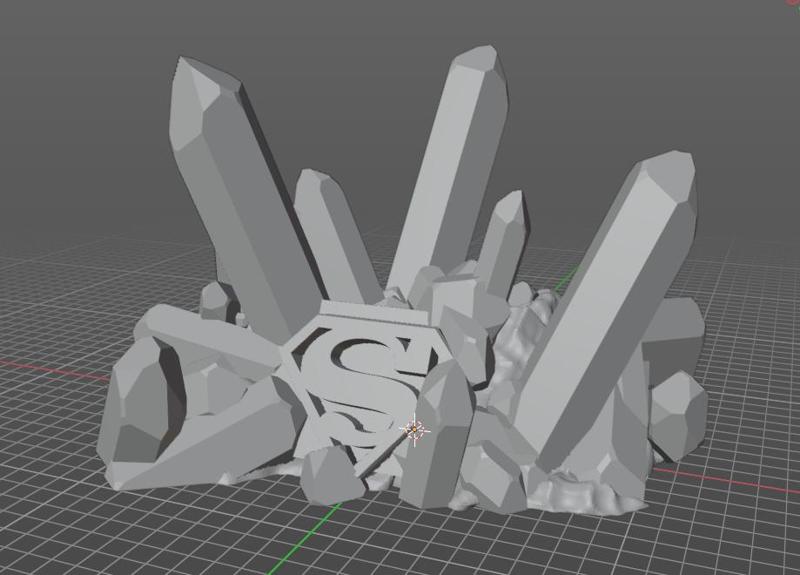 Fortress of Solitude, Frixo Version
