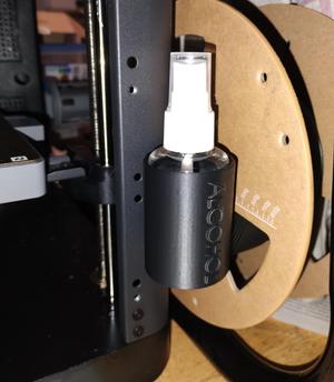 CLEANER BOTTLE HOLDER FOR AD5X