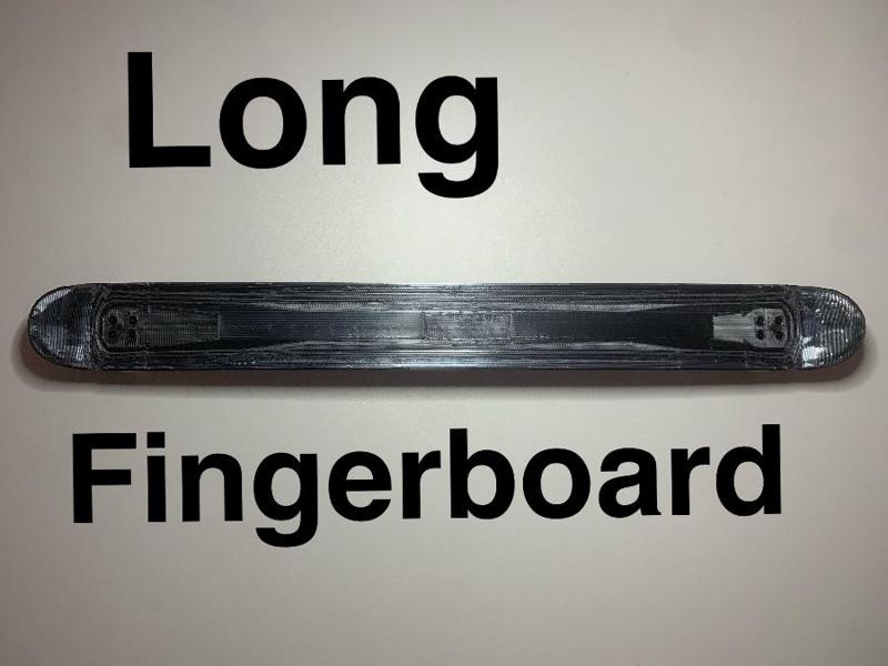 long Fingerboard