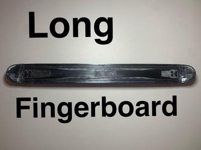 long Fingerboard