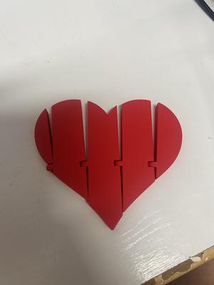 Corazon articulado