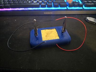 Soldering helper