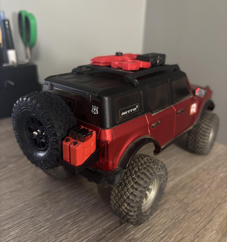 tire rack