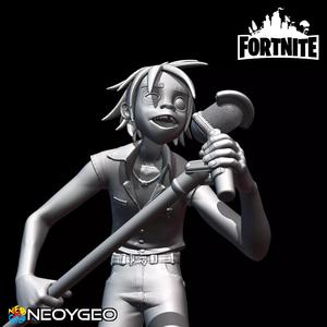 2D - GORILLAZ - FORTNITE