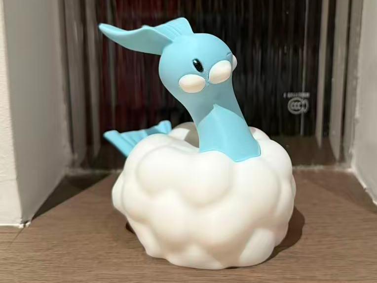 Altaria Multi-color Split Print (no AMS required)