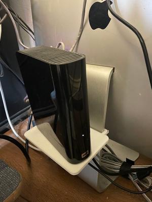 2010 iMac Shelf