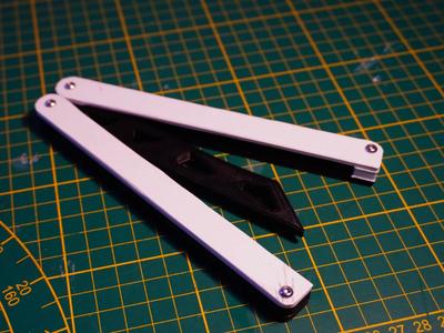 Butterfly Knife
