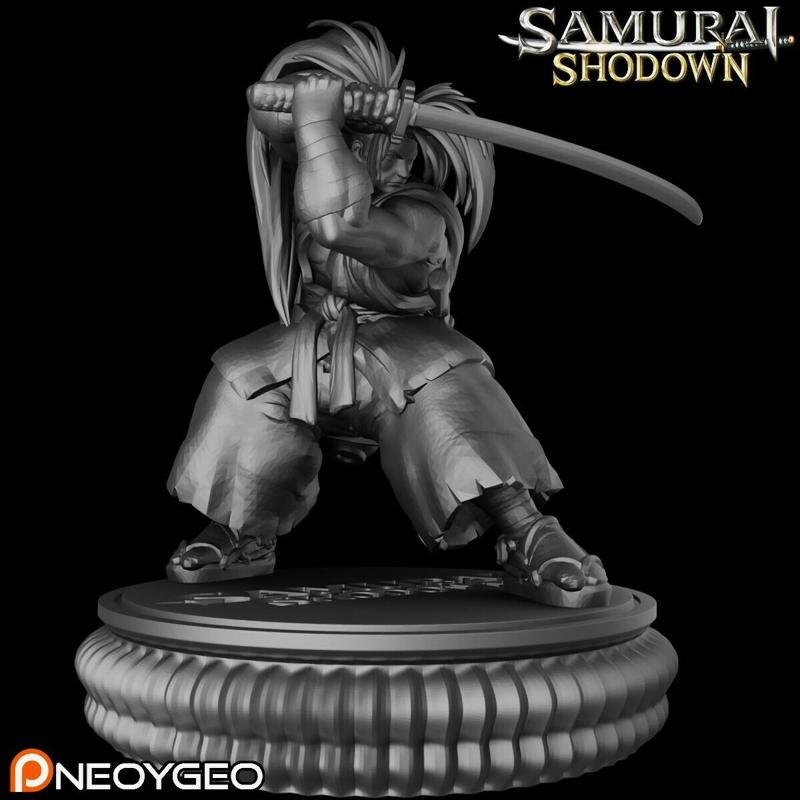 HAOHMARU - SAMURAI SHODOWN