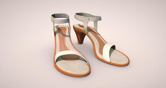 Women's Heels Slippers