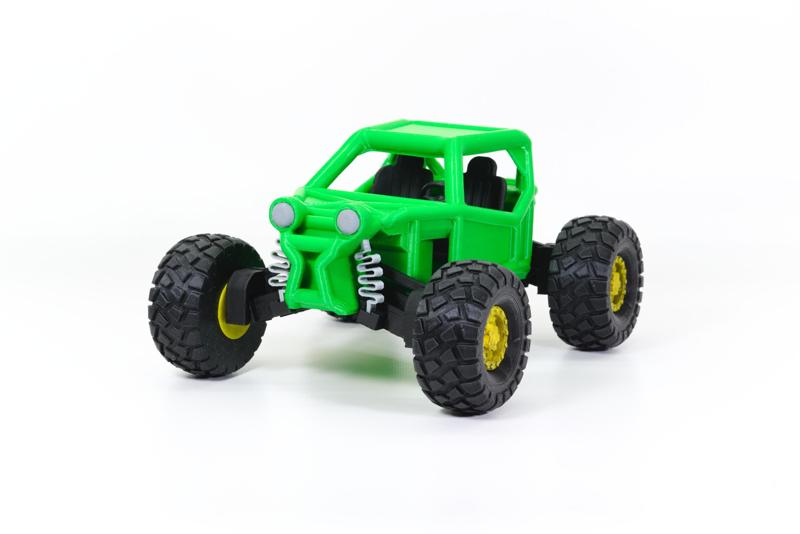 Rock Crawler Buggy